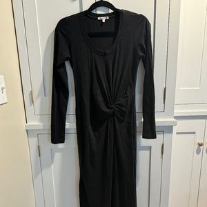Black Sundry Dress, Size 0